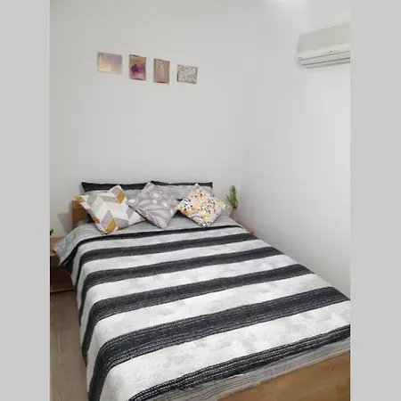 2+1 Apartm With Garden + Balcony , At Ladies Kusadasi