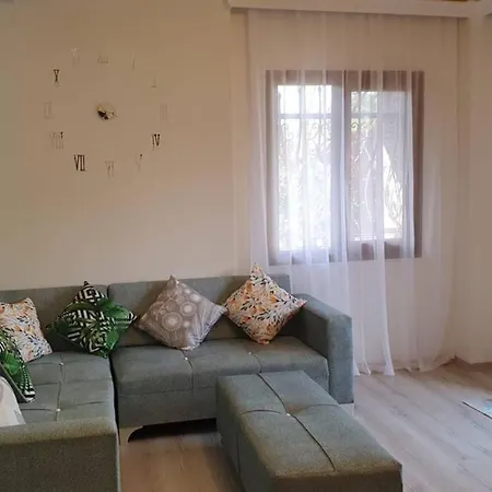 Apartment 2+1 Apartm With Garden + Balcony , At Ladies