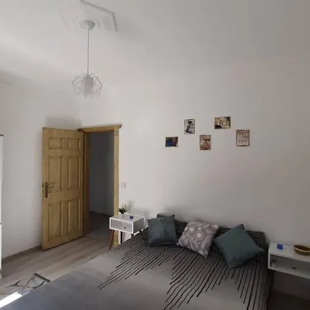 2+1 Apartm With Garden + Balcony , At Ladies Apartment *