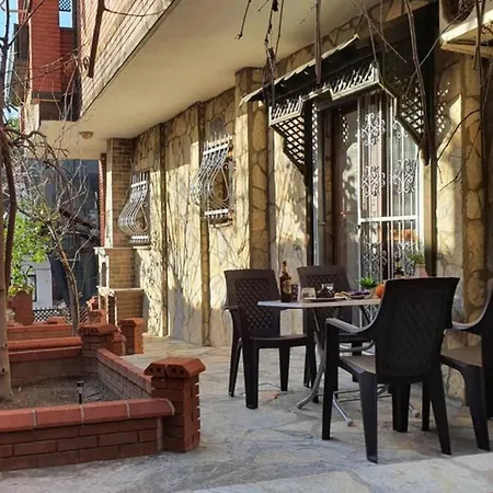 Appartamento 2+1 Apartm With Garden + Balcony , At Ladies