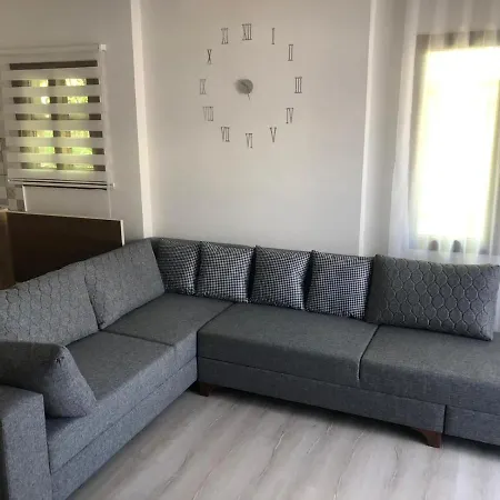 Appartamento 2+1 Apartm With Garden + Balcony , At Ladies