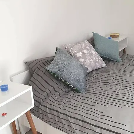 2+1 Apartm With Garden + Balcony , At Ladies 公寓 库萨达斯